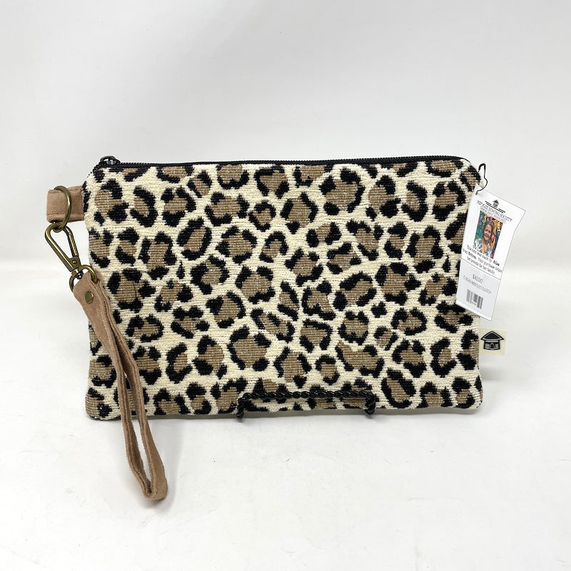 Wristlet Clutch