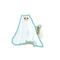 Sticker - Boo Cat