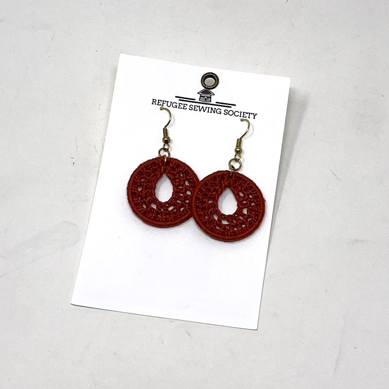 Earrings - Small Hoops