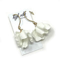 Earrings - Flower Petals