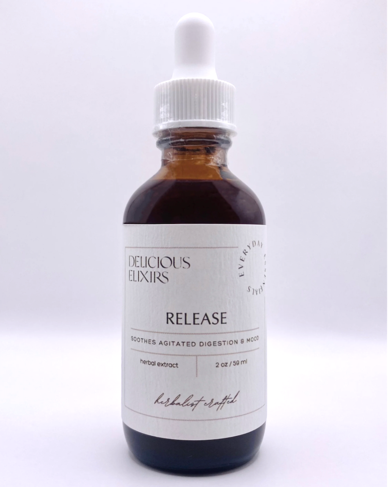 Tincture - Release
