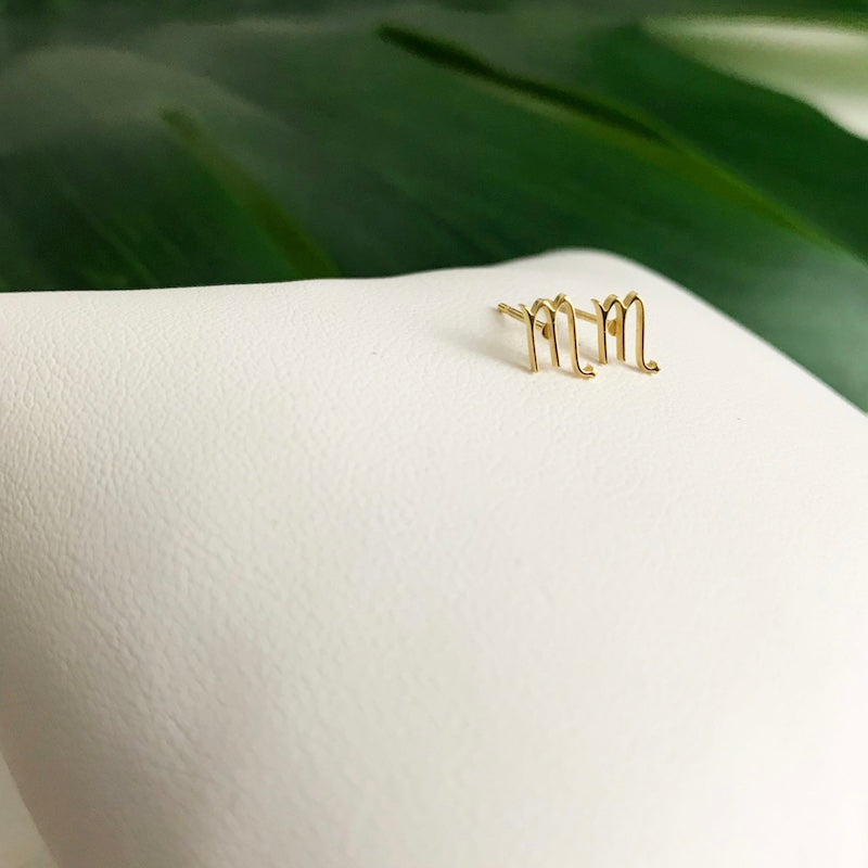 Zodiac Stud