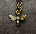 Necklace - Wee Bee