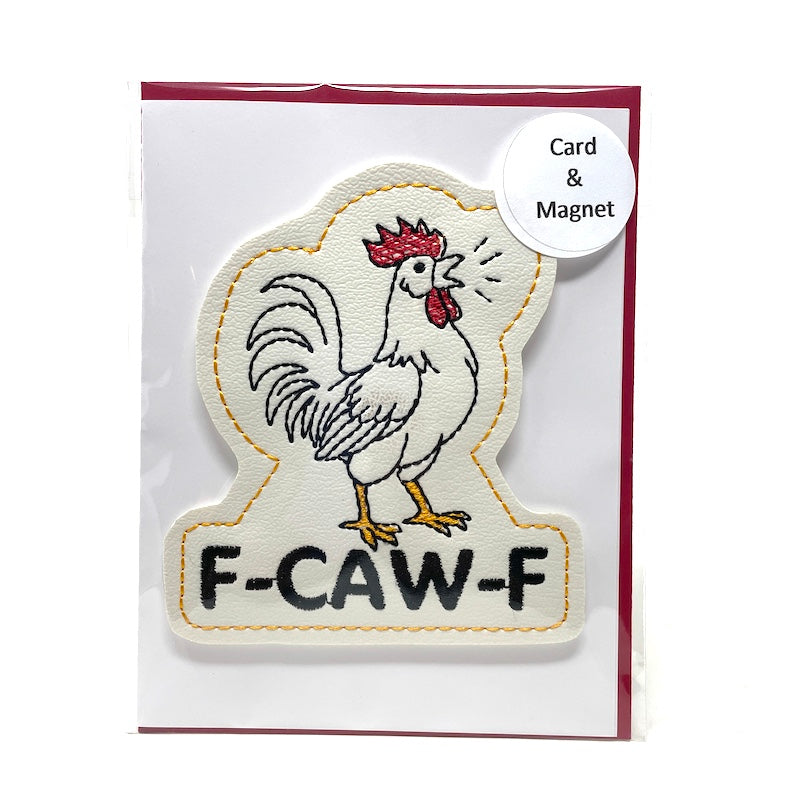 Magnet Greeting Card