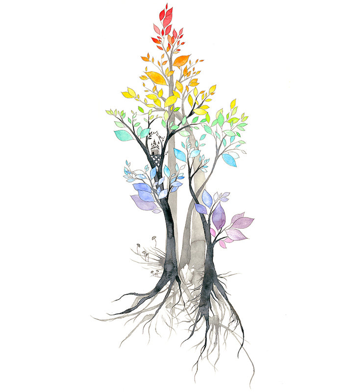 Archival Print - Anything is Possible