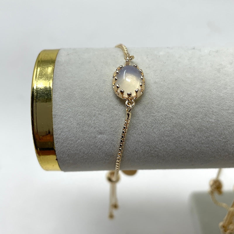 Charm Bracelet - Adjustable