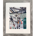Framed Urban Print - Ponce City Market