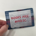 Mini Wallet - Books Are Magic