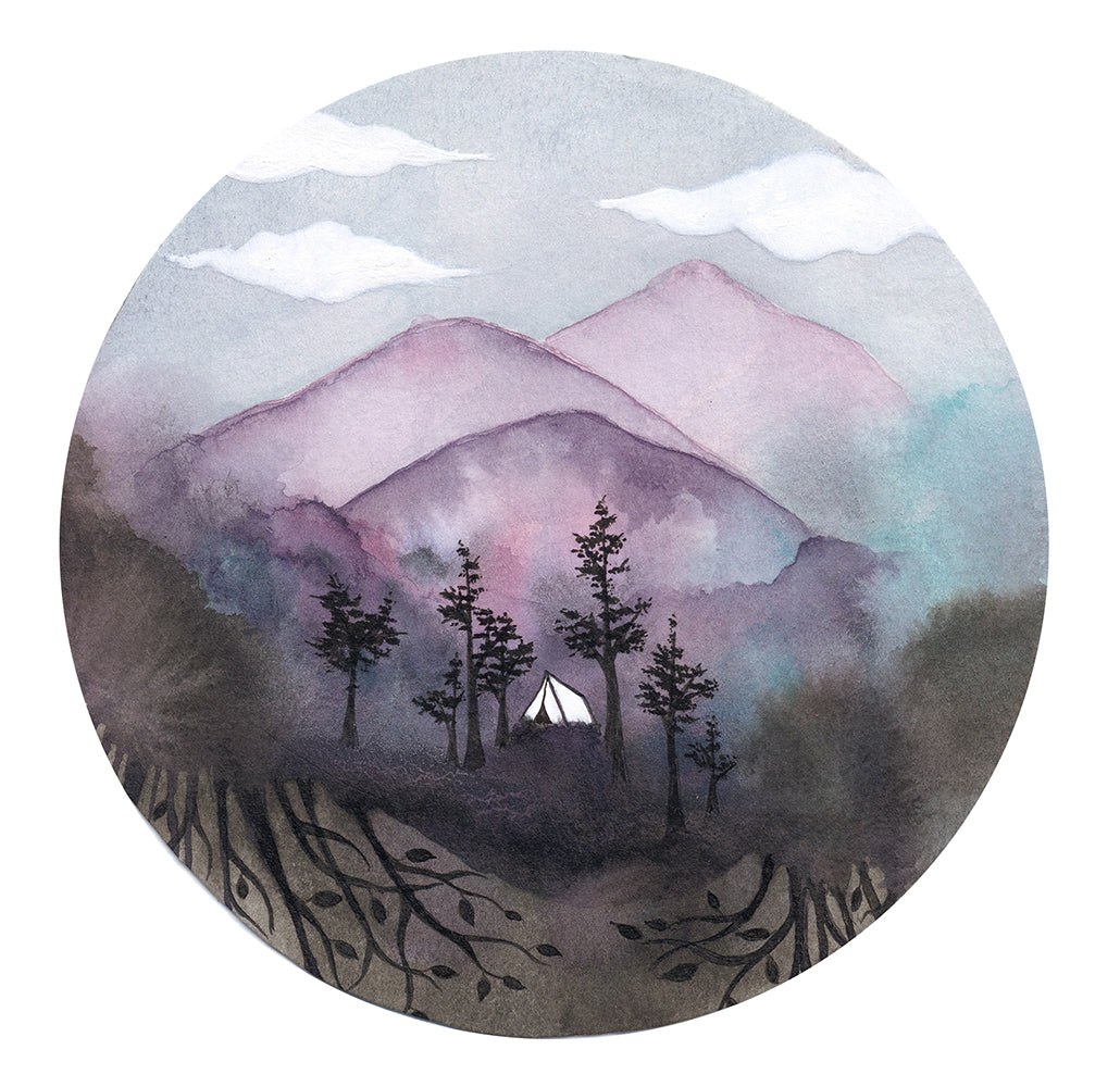 Archival Print - The Sound of Silence