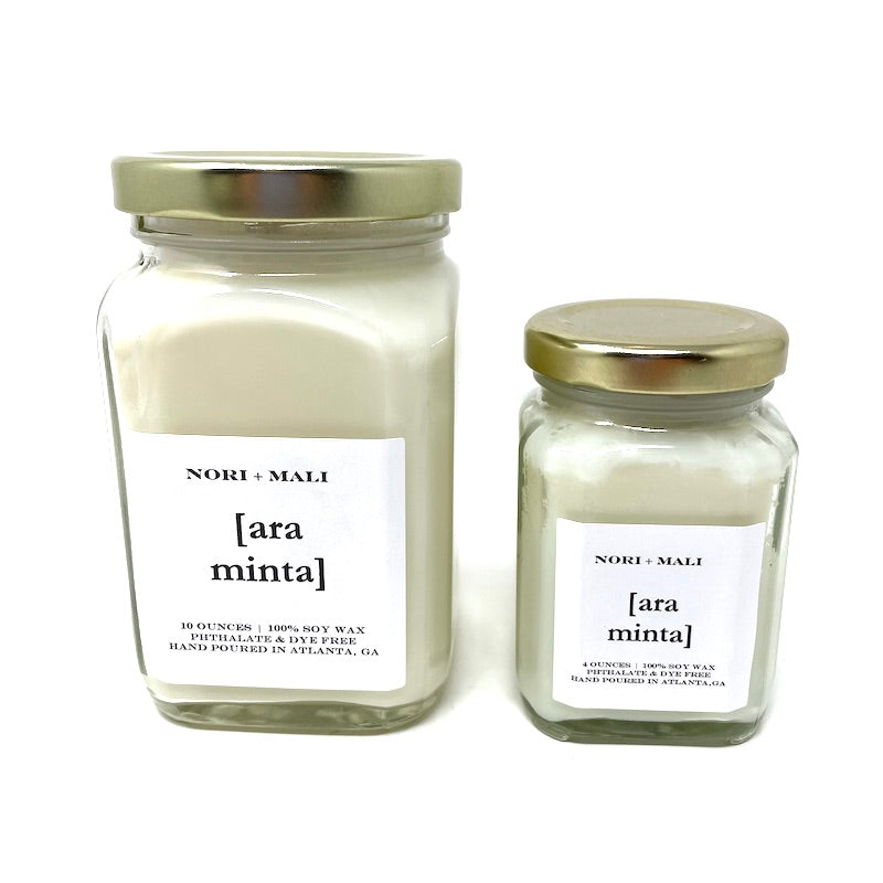 Ara Minta Soy Candle