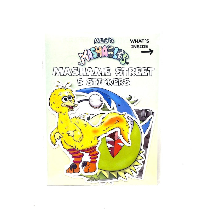 Sticker Pack