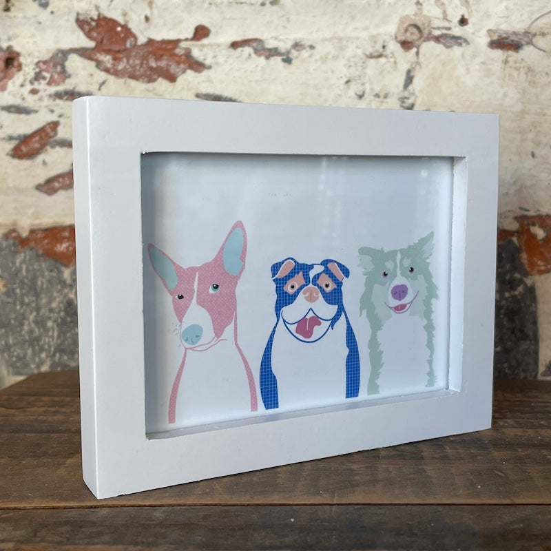 Mini Framed Prints