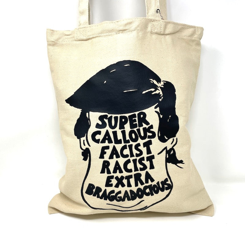 Tote Bag - Super Callous