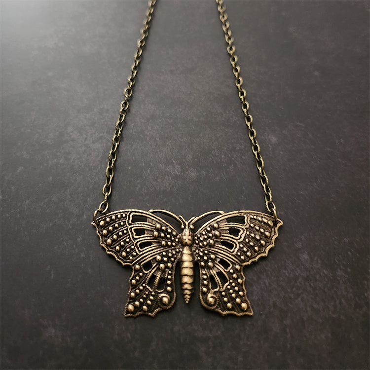 Necklace - Butterfly