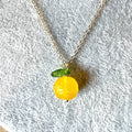 Necklace - Citron
