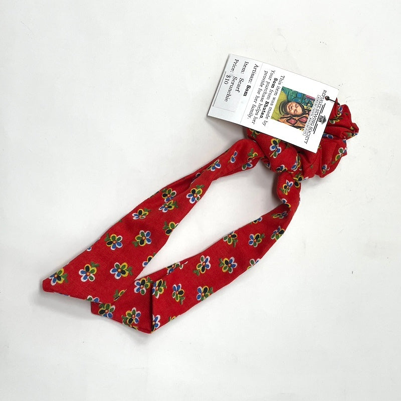Scrunchie | Scarf- SOM