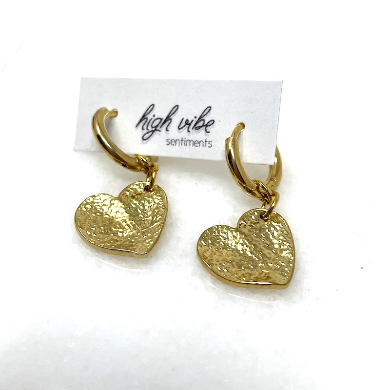 Huggie Earrings - Various