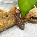 Pendant - Gray Moonstone