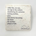 Poetry Coaster