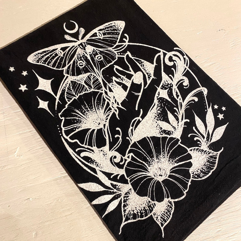 Tea Towel - Luna