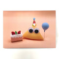 Card - I Hope This Card Makes You Say Cheese!