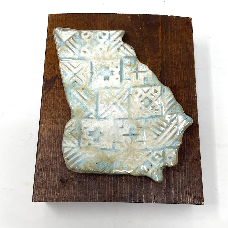 Spoon Rest - Georgia