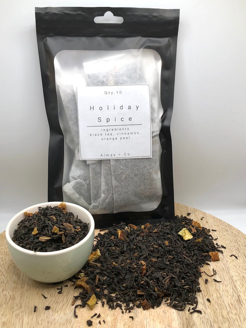 Holiday Spice Teas