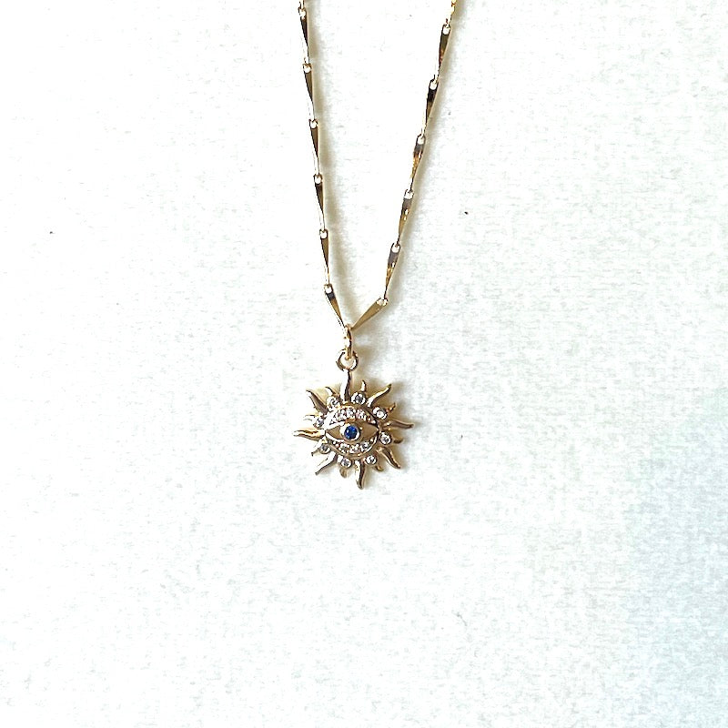 Necklace - Evil Eye
