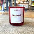 Soy Candle - Macintosh