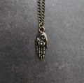 Necklace - Palm Blessing
