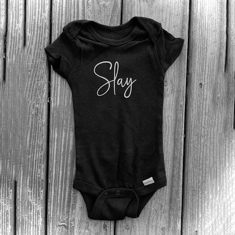 Bodysuit - Slay
