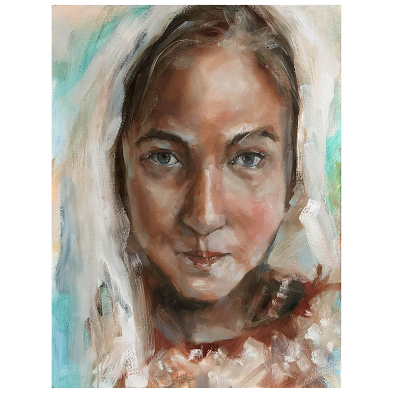 Art Print - Quiet Strength