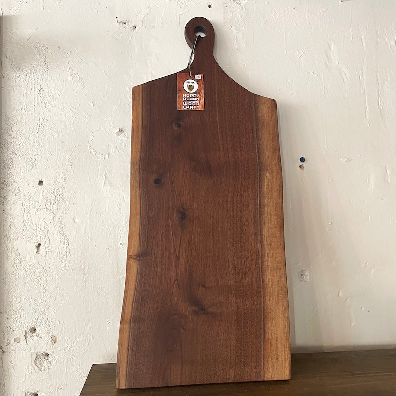 Serving Board - Walnut | Live edge