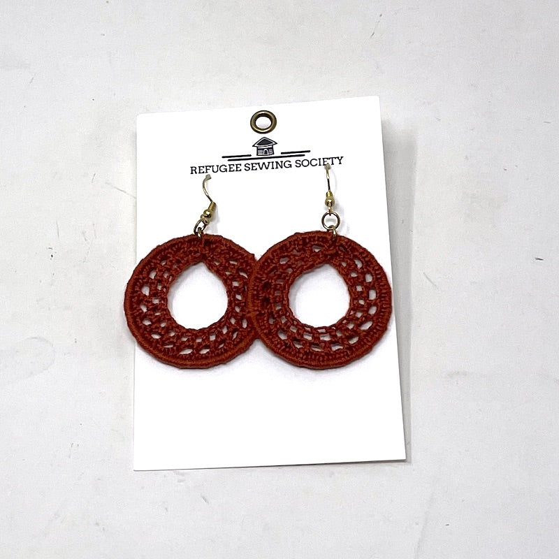 Earrings - Large Hoops | Summima