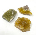 Fluorite - Golden (raw)
