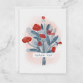 Card - Thank You Bouquet