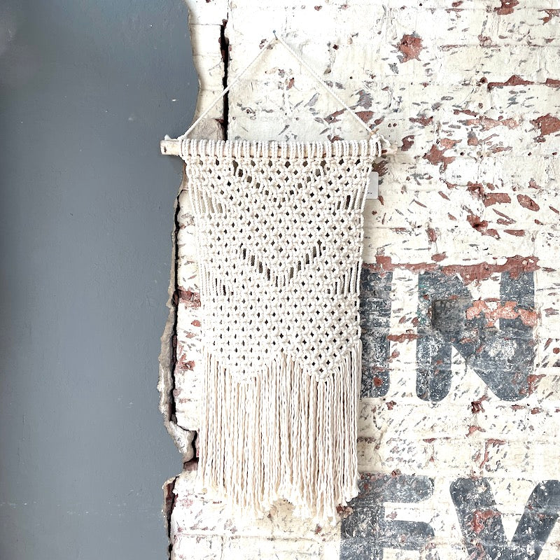 Wall Hanging - Evergreen