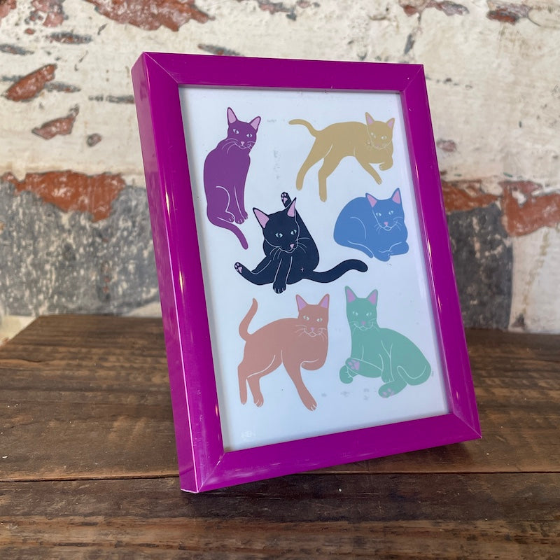 Mini Framed Prints