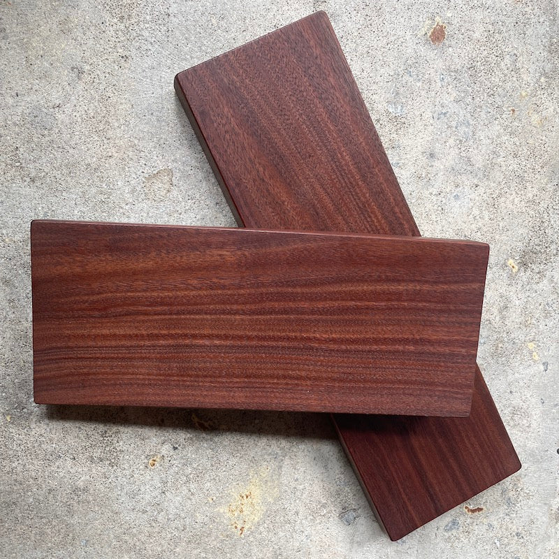 Serving Board - Black Walnut