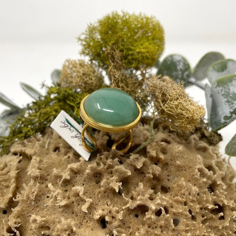 Ring - Cabochon - Mega