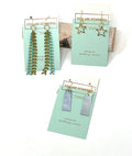 Earrings - Free Spirit