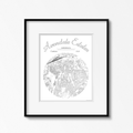 Avondale Estates - Vintage Style