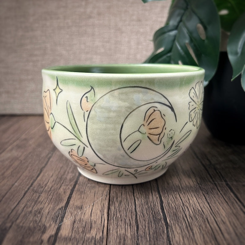 Bowl - moon