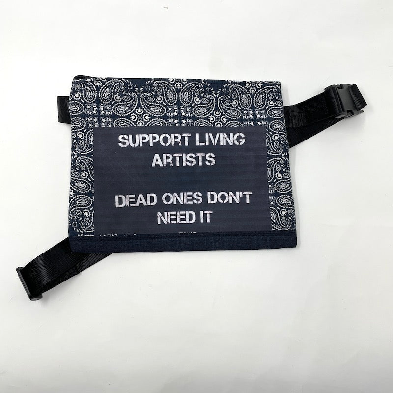 Fanny Pack - Support Living Artists