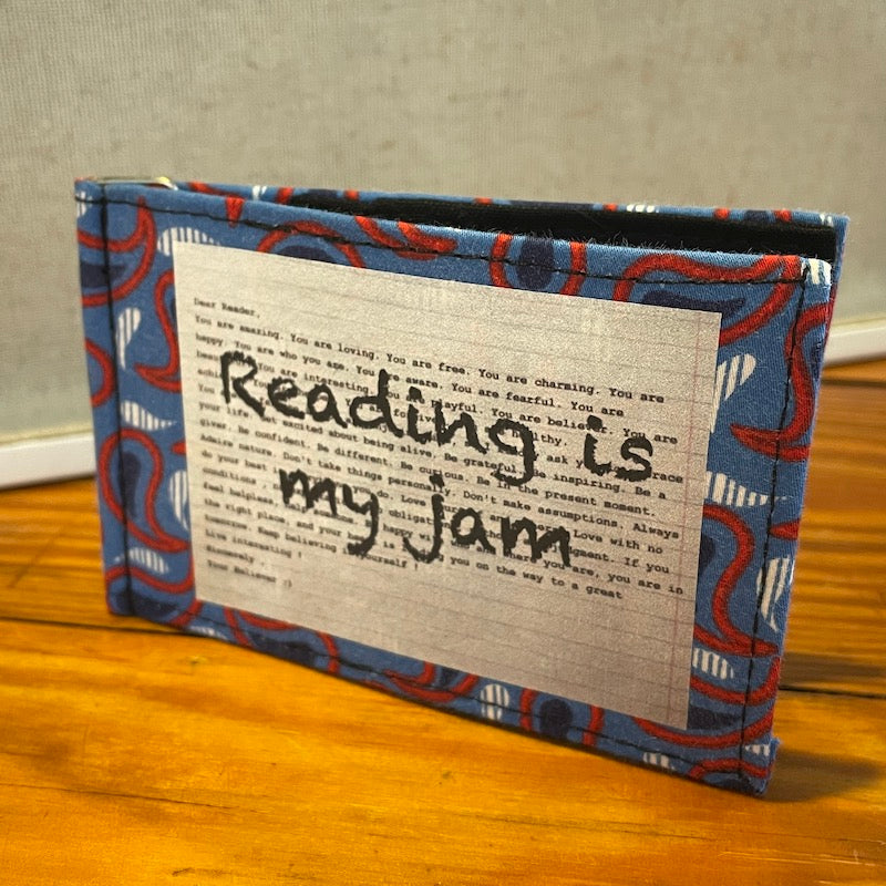Bifold Wallet - Reading Is My Jam