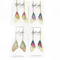Studs - Butterfly Wing Dangles
