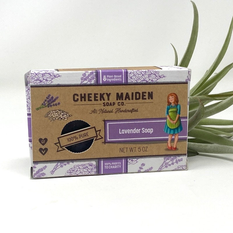 Soap - Lavender Oatmeal