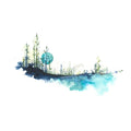Archival Print - Wild by Nature