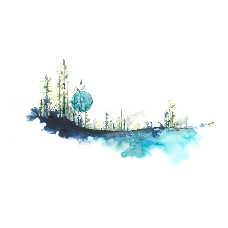 Archival Print - Wild by Nature