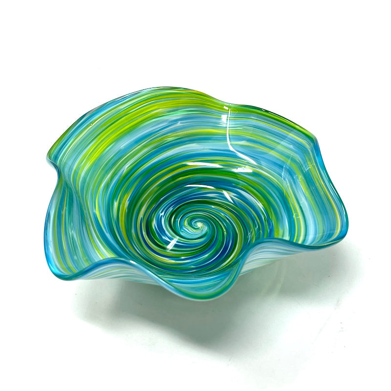 Wave Bowl - Aqua Mix